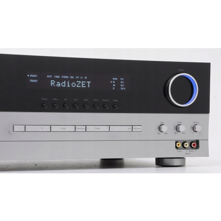 HARMAN/KARDON HK3380 AMPLITUNER STEREO 2.1 SUB OUT !