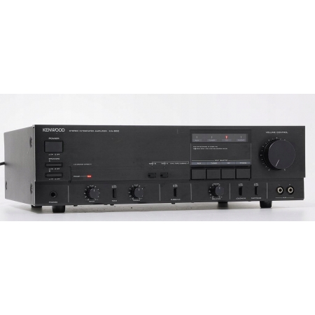 KENWOOD KA-660 KULTOWY WZMACNIACZ STEREO !