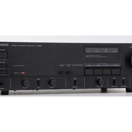 KENWOOD KA-660 KULTOWY WZMACNIACZ STEREO !