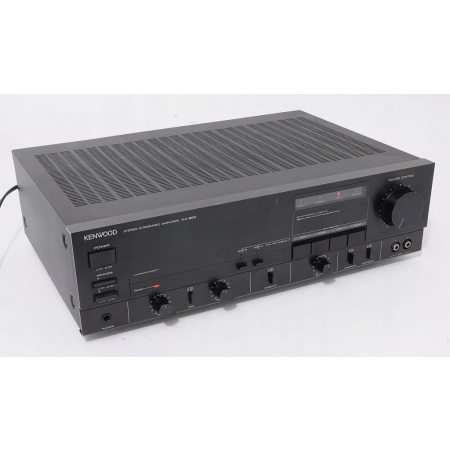 KENWOOD KA-660 KULTOWY WZMACNIACZ STEREO !