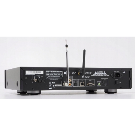 NAD C446 TUNER FM RDS DAB+ ODTWARZACZ SIECIOWY USB !