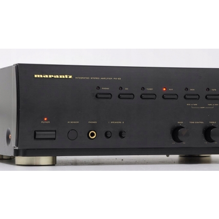 MARANTZ PM-53 ZNAKOMITY WZMACNIACZ STEREO !