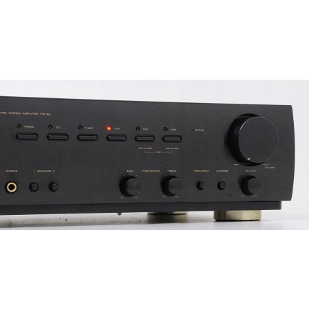MARANTZ PM-53 ZNAKOMITY WZMACNIACZ STEREO !