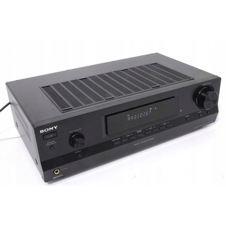 SONY STR-DH100 FIRMOWY AMPLITUNER STEREO RDS !