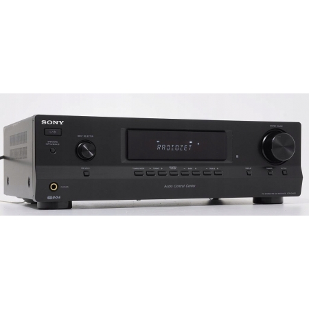 SONY STR-DH100 FIRMOWY AMPLITUNER STEREO RDS !
