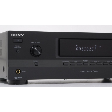 SONY STR-DH100 FIRMOWY AMPLITUNER STEREO RDS !