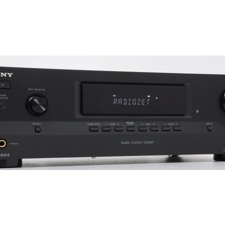 SONY STR-DH100 FIRMOWY AMPLITUNER STEREO RDS !