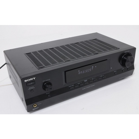 SONY STR-DH100 FIRMOWY AMPLITUNER STEREO RDS !