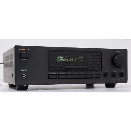 ONKYO TX-8211 FIRMOWY AMPLITUNER STEREO Z RDS !