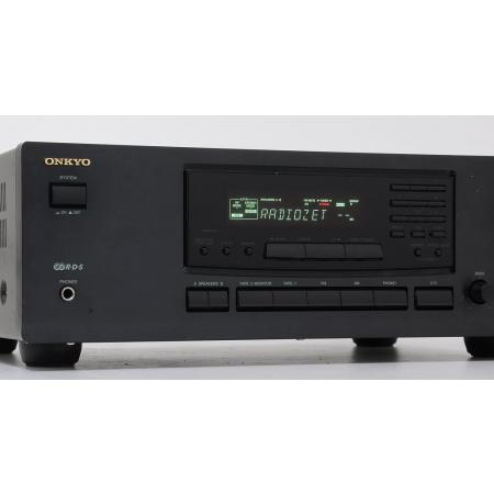 ONKYO TX-8211 FIRMOWY AMPLITUNER STEREO Z RDS !