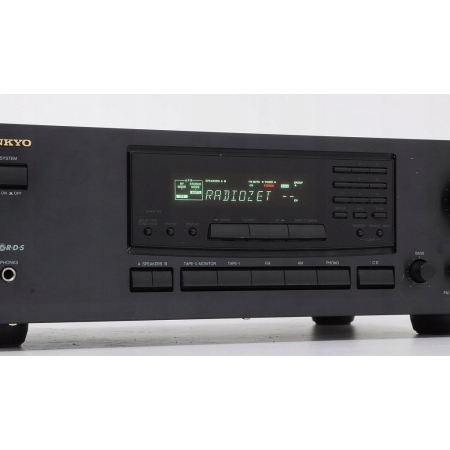 ONKYO TX-8211 FIRMOWY AMPLITUNER STEREO Z RDS !