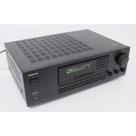 ONKYO TX-8211 FIRMOWY AMPLITUNER STEREO Z RDS !