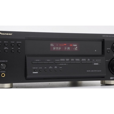 PIONEER VSX-D514 AMPLITUNER DOLBY DIGITAL DTS