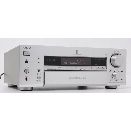 SONY STR-DB1070QS TOPOWY AMPLITUNER 6.1 DTS !