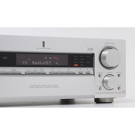 SONY STR-DB1070QS TOPOWY AMPLITUNER 6.1 DTS !