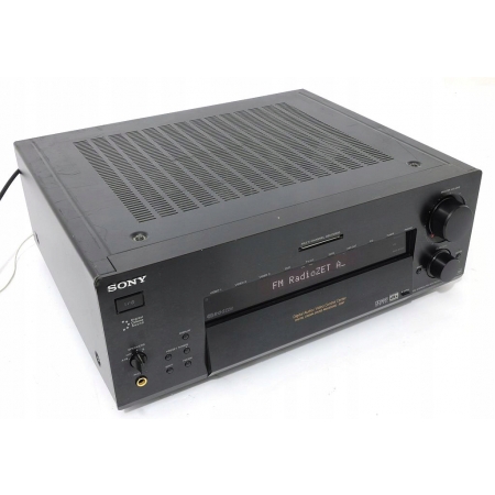 SONY STR-DB925QS TOPOWY AMPLITUNER DOLBY DIGITAL DTS