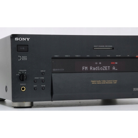 SONY STR-DB925QS TOPOWY AMPLITUNER DOLBY DIGITAL DTS
