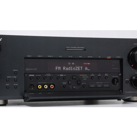 SONY STR-DB925QS TOPOWY AMPLITUNER DOLBY DIGITAL DTS