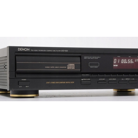 DENON DCD-620 TOPOWY ODTWARZACZ CD