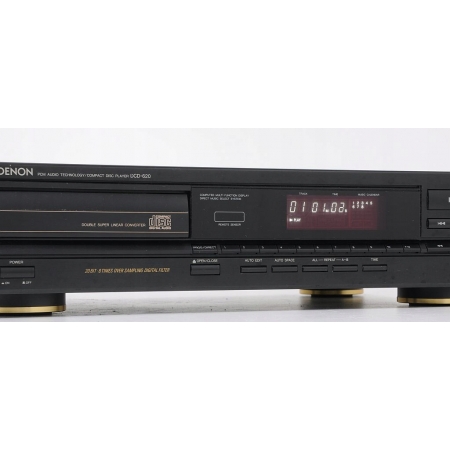 DENON DCD-620 TOPOWY ODTWARZACZ CD