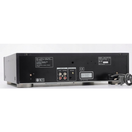 SONY CDP-C545 ODTWARZACZ CD NA 5 PŁYT PILOT !