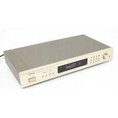 DENON TU-255 MARKOWY TUNER RADIOWY Z RDS !