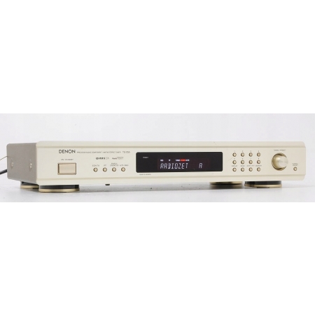 DENON TU-255 MARKOWY TUNER RADIOWY Z RDS !
