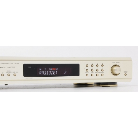 DENON TU-255 MARKOWY TUNER RADIOWY Z RDS !