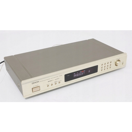 DENON TU-255 MARKOWY TUNER RADIOWY Z RDS !