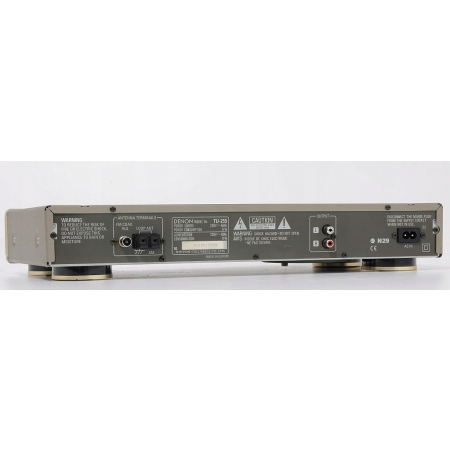 DENON TU-255 MARKOWY TUNER RADIOWY Z RDS !