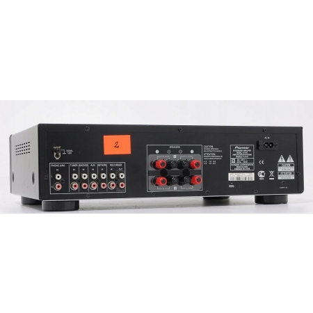 PIONEER A-10 FIRMOWY WZMACNIACZ STEREO !
