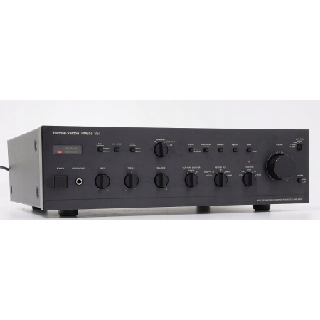 HARMAN/KARDON PM655 Vxi ZNAKOMITY WZMACNIACZ STEREO !
