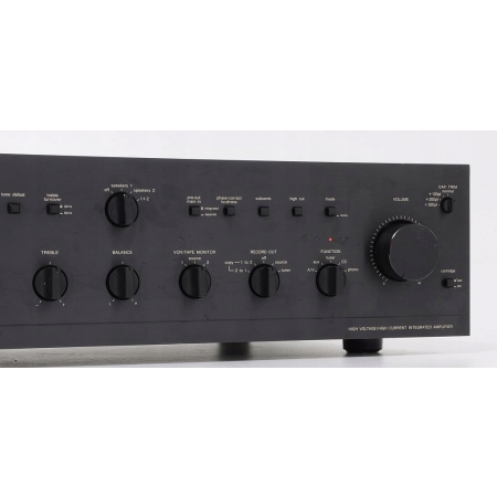 HARMAN/KARDON PM655 Vxi ZNAKOMITY WZMACNIACZ STEREO !
