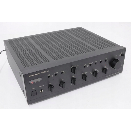 HARMAN/KARDON PM655 Vxi ZNAKOMITY WZMACNIACZ STEREO !