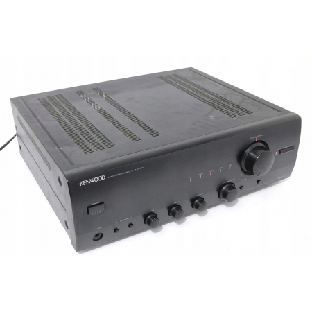 KENWOOD KAF-1010 FIRMOWY WZMACNIACZ STEREO !