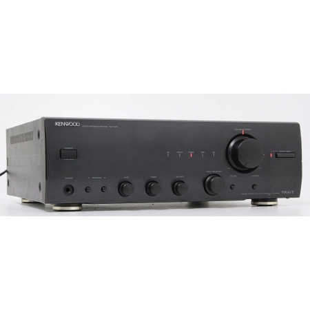 KENWOOD KAF-1010 FIRMOWY WZMACNIACZ STEREO !
