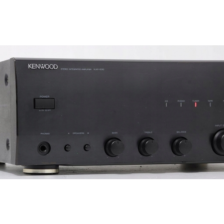 KENWOOD KAF-1010 FIRMOWY WZMACNIACZ STEREO !