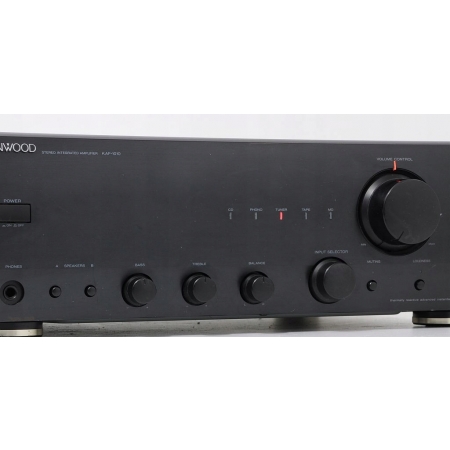KENWOOD KAF-1010 FIRMOWY WZMACNIACZ STEREO !