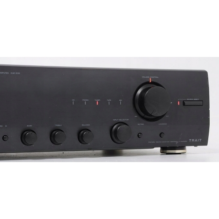 KENWOOD KAF-1010 FIRMOWY WZMACNIACZ STEREO !