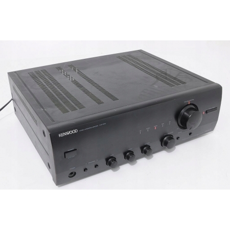 KENWOOD KAF-1010 FIRMOWY WZMACNIACZ STEREO !