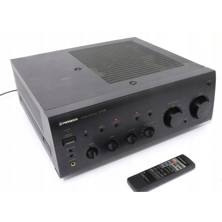 PIONEER A-702R REFERENCYJNY WZMACNIACZ STEREO PILOT !