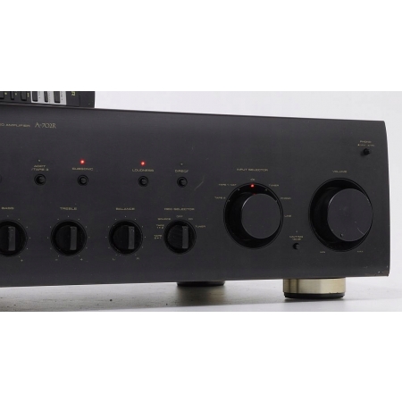 PIONEER A-702R REFERENCYJNY WZMACNIACZ STEREO PILOT !