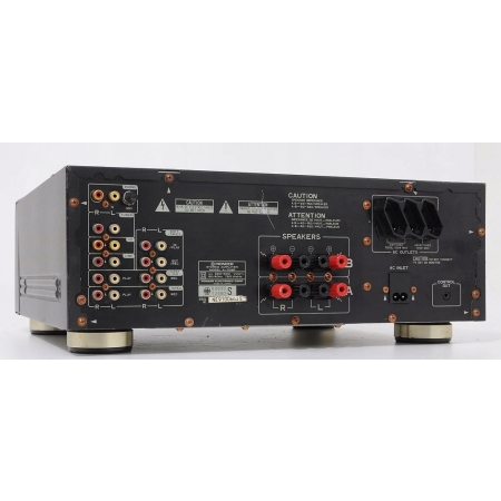 PIONEER A-702R REFERENCYJNY WZMACNIACZ STEREO PILOT !