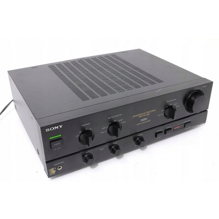 SONY TA-F270 SOLIDNY WZMACNIACZ STEREO !