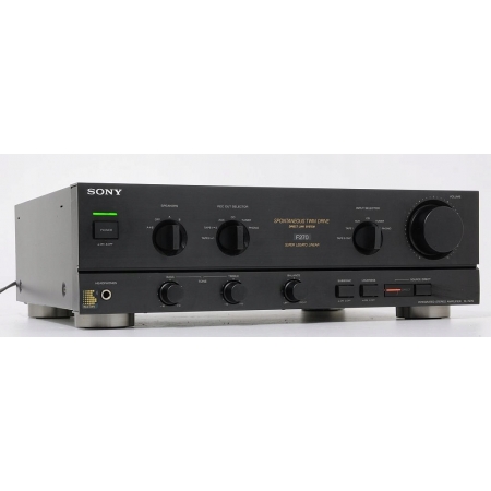 SONY TA-F270 SOLIDNY WZMACNIACZ STEREO !