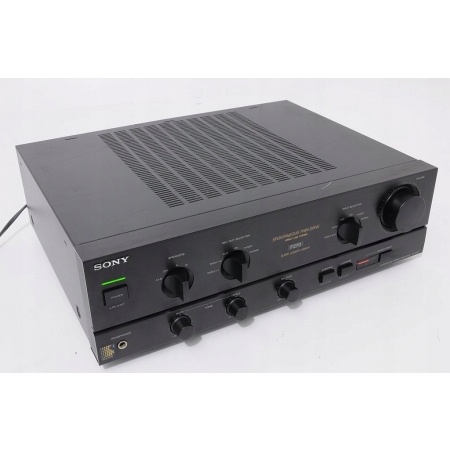 SONY TA-F270 SOLIDNY WZMACNIACZ STEREO !