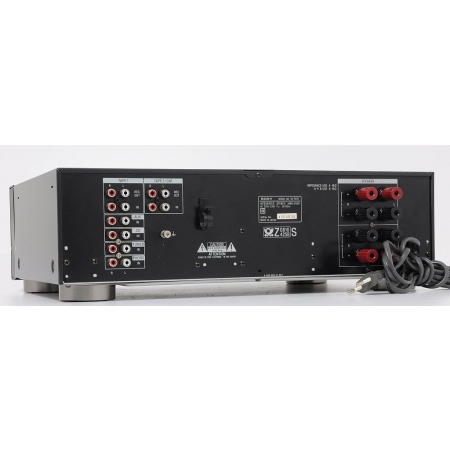 SONY TA-F270 SOLIDNY WZMACNIACZ STEREO !