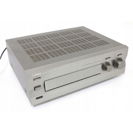YAMAHA AX-496 ZNAKOMITY WZMACNIACZ STEREO !