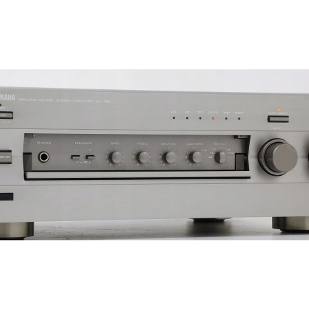 YAMAHA AX-496 ZNAKOMITY WZMACNIACZ STEREO !