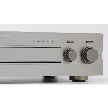 YAMAHA AX-496 ZNAKOMITY WZMACNIACZ STEREO !